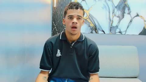 SAMUEL online show from April 1, 12:39 pm