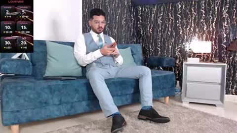  Samuel Coopper  online show from November 23, 3:32 pm