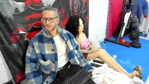 Samuraijiu online show from January 6, 11:53 pm