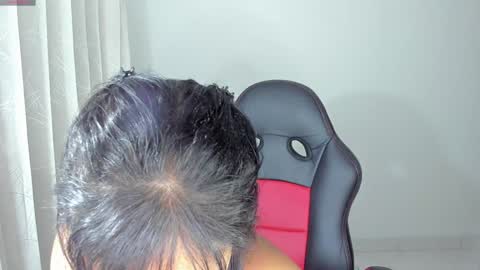 Snapshot of samy_jonnes_ chatting on February 9, 2:17 am Hello I am absent due to a family calamity I will return soon-hola estoy ausente por un problema familiar volvere pronto. online show from February 9, 2:17 am
