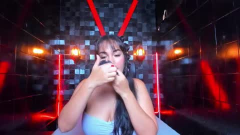 SamyEvanns online show from May 22, 1:23 am