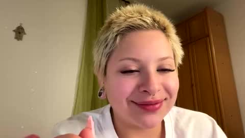 Samymoon online show from February 21, 8:12 pm