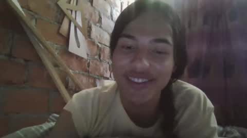 Samy Montoya online show from October 2, 1:54 pm