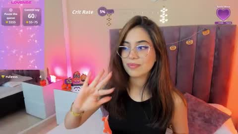 samyy_johnson online show from October 20, 12:54 pm