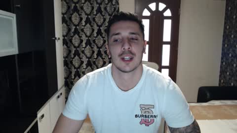 Sanchez Erik online show from January 27, 9:02 am