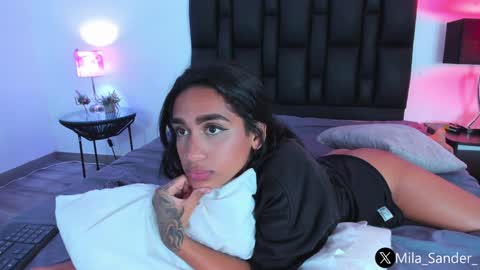 MilaSander online show from January 5, 11:33 pm