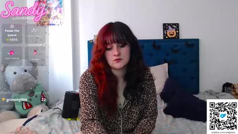 Sandy Prinss online show from October 24, 2:29 pm