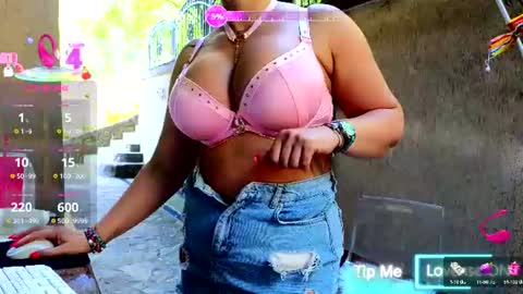 Sandra Milano online show from June 29, 5:37 am