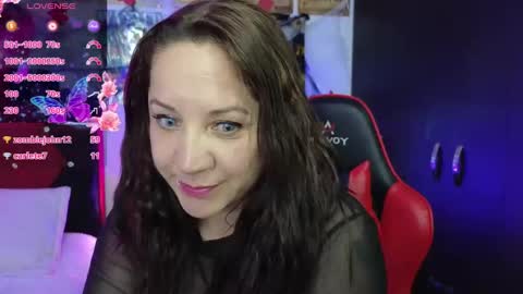 Snapshot of sandraossa chatting on October 20, 9:20 pm sandraossa online show from October 20, 9:20 pm