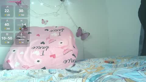 sandy10_vanegas online show from March 5, 8:10 pm