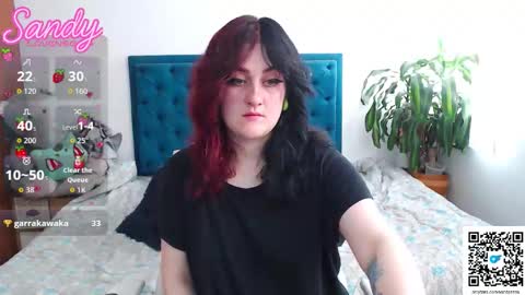 Sandy Prinss online show from March 9, 3:05 pm