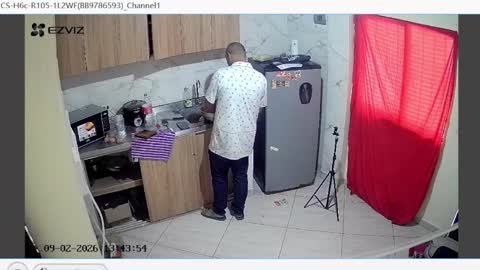 sanraku_1 online show from February 9, 6:43 pm