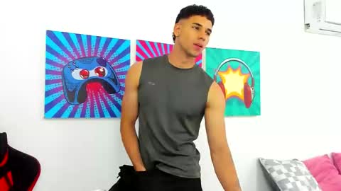 Maximo Santana online show from March 12, 2:54 pm