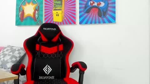 Maximo Santana online show from April 15, 2:42 pm