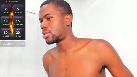 Snapshot of santi_brown1 chatting on March 5, 12:05 am Santibrown online show from March 5, 12:05 am