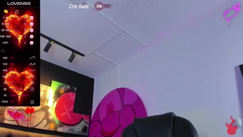 santi online show from February 6, 5:09 pm