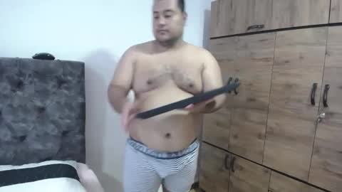 Snapshot of santi_hothot chatting on October 13, 7:49 pm Santiago online show from October 13, 7:49 pm