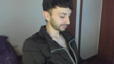 Santi online show from March 12, 4:24 pm