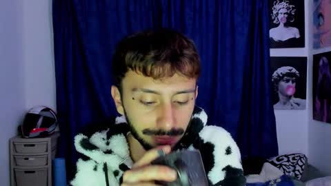 Santi online show from March 29, 4:03 am