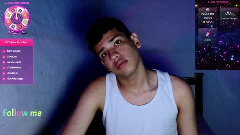 santi online show from May 27, 10:51 pm
