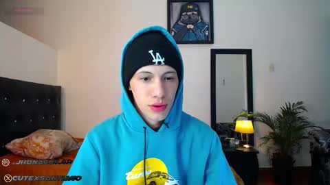 SANTAGO online show from September 18, 6:17 am