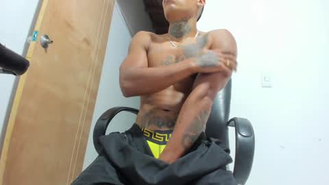 Santiago online show from January 25, 4:13 pm