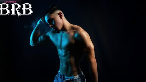 Santiago Seans online show from March 17, 1:38 pm