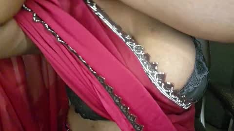 sanvi13 online show from February 10, 5:27 pm