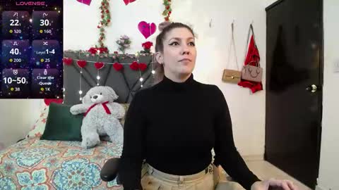 sanyaseraphine0 online show from February 25, 7:17 pm