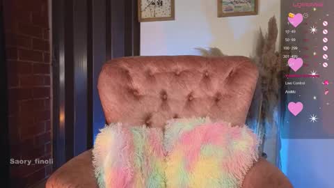 Sara online show from November 30, 3:57 am