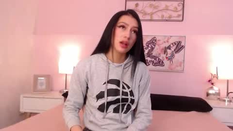 Sara online show from October 19, 1:43 am