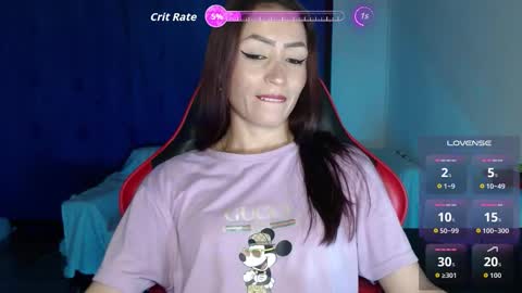 Sara online show from November 22, 2:21 am