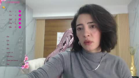 Sara  online show from April 14, 1:58 pm