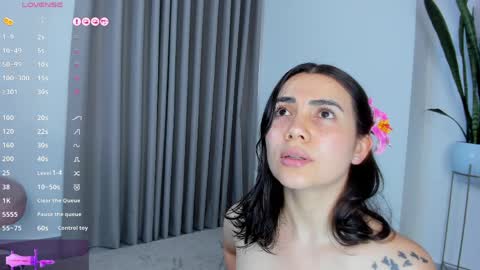 Sara online show from April 8, 6:44 pm