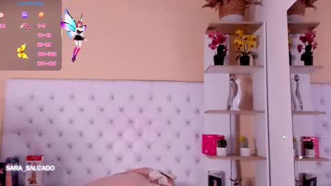 Snapshot of sara_salgado chatting on October 8, 11:05 am sara_salgado online show from October 8, 11:05 am