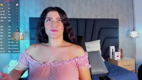 Snapshot of sara_stone17 chatting on February 20, 2:57 pm  -  online show from February 20, 2:57 pm