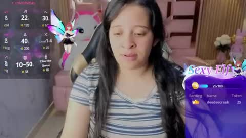 Sara T. online show from July 1, 3:15 am