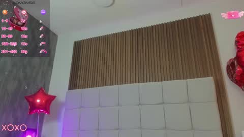 Snapshot of saraby_blandon chatting on February 19, 10:01 am online show from February 19, 10:01 am