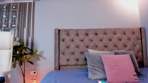 Sara Grey online show from October 23, 1:23 pm