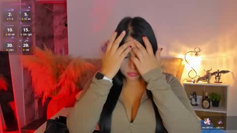 Sarah Valkiria  IG  Sar lanister online show from February 22, 12:03 am