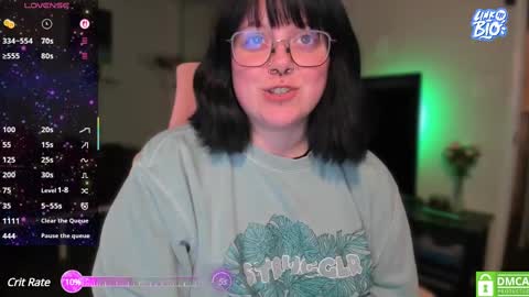 Sarah online show from March 11, 1:48 am