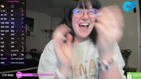 Sarah online show from March 4, 2:38 am