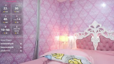 Sarah online show from April 10, 6:30 am