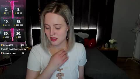 Sarah online show from February 27, 4:02 am