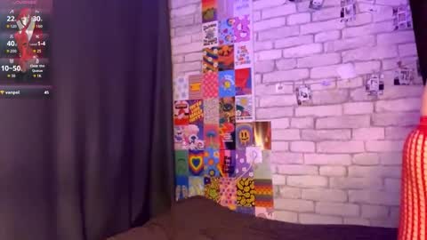 Sarah online show from April 12, 12:47 am