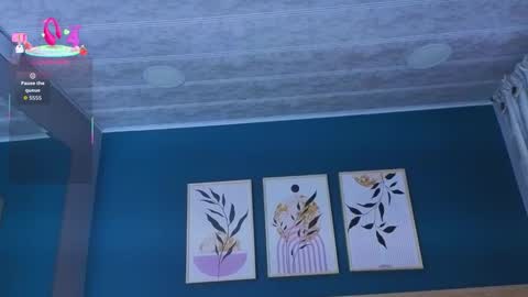 Sarah online show from November 22, 9:02 pm