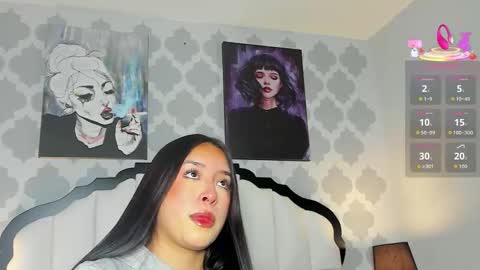 Sarah online show from October 30, 7:47 pm