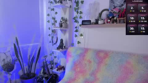 Sarah NEW ACCOUNT online show from May 6, 9:10 pm