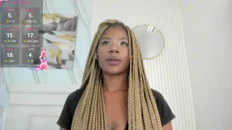 Sara Lewis online show from May 8, 1:06 pm