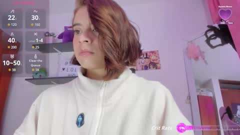 sara  online show from November 10, 2:58 am